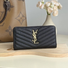 YSL Wallets